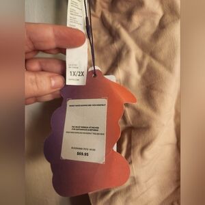 Yitty Nearly Naked Shaping Mid Thigh Bodysuit